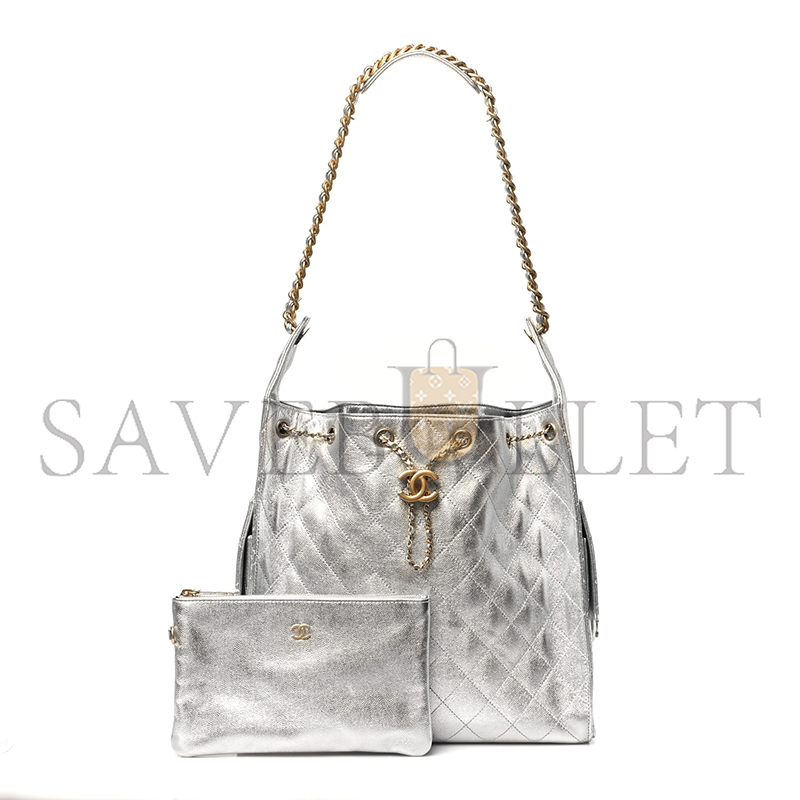 CHANEL 25 MEDIUM HANDBAG AS5311 (40*30*15cm)